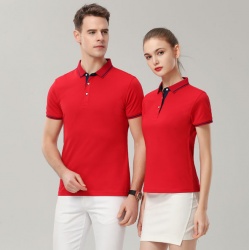企业工作服装  POLO定制JL-TX1878