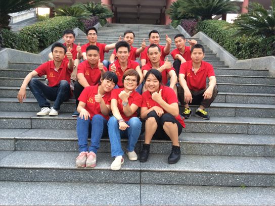 东莞乐淘居t恤衫