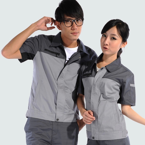 东莞工作服JL-XJ129    佳莉制衣