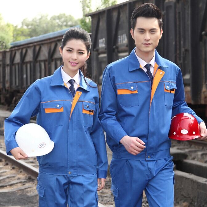 施工工作服套装