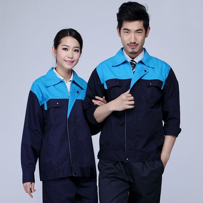 工作服定做 首选款式