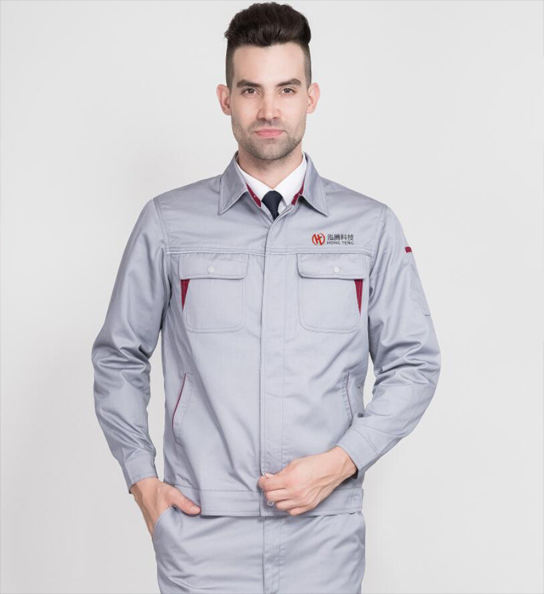冬季工作服首选款式