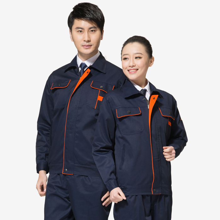 机械行业工作服