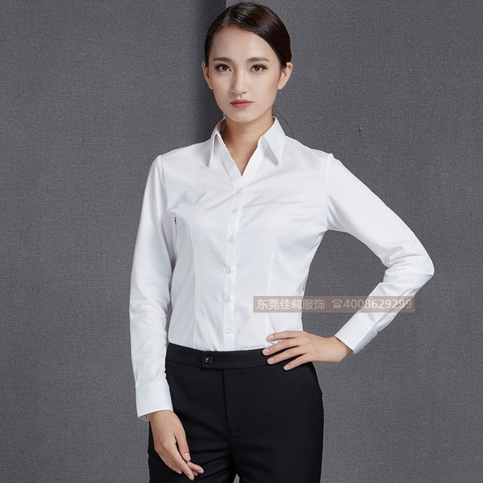 2017年新款男女职业工作服-实拍图1