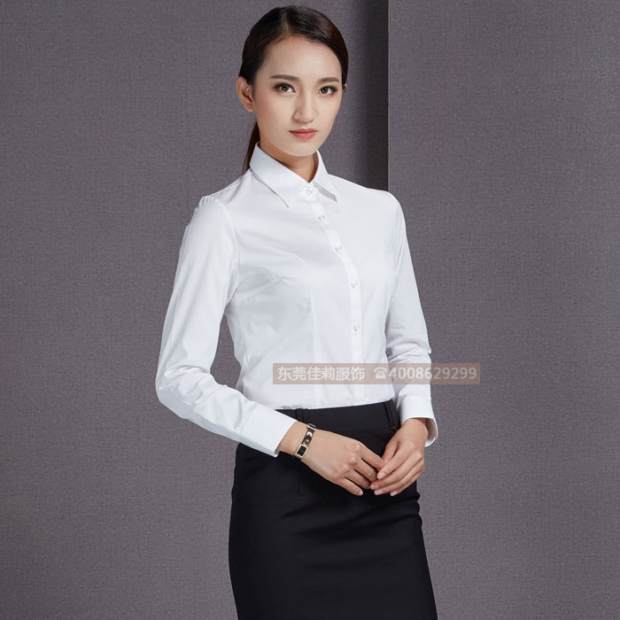 2017年新款男女职业工作服-实拍图4