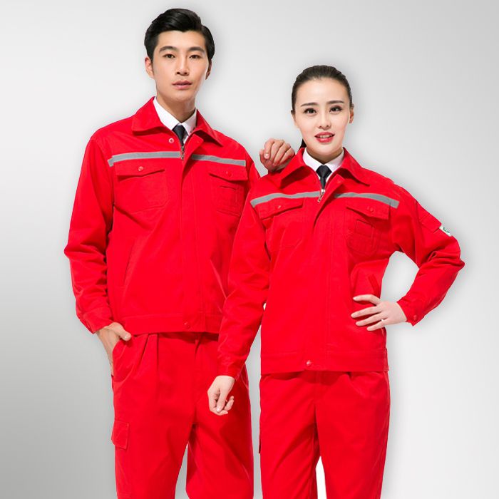 施工工作服图1