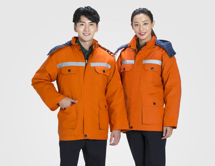沈阳工作服定做