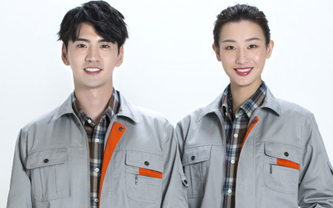 工厂工作服订制